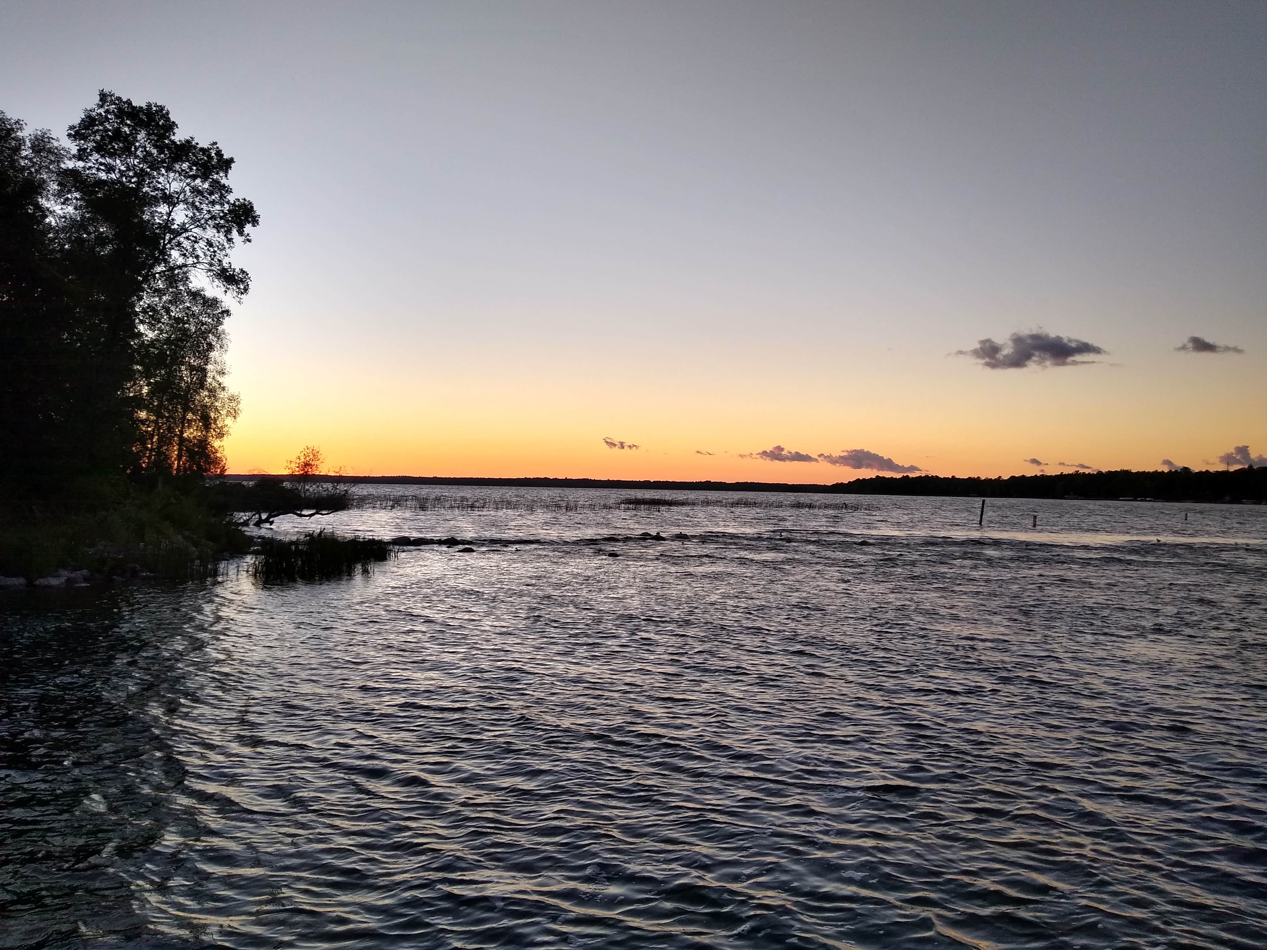 Camping near Dunrovin Resort: Bimijiwan Recreation Area, Cass Lake, Minnesota