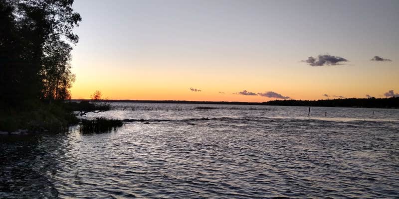 Camper submitted image from Bimijiwan Recreation Area