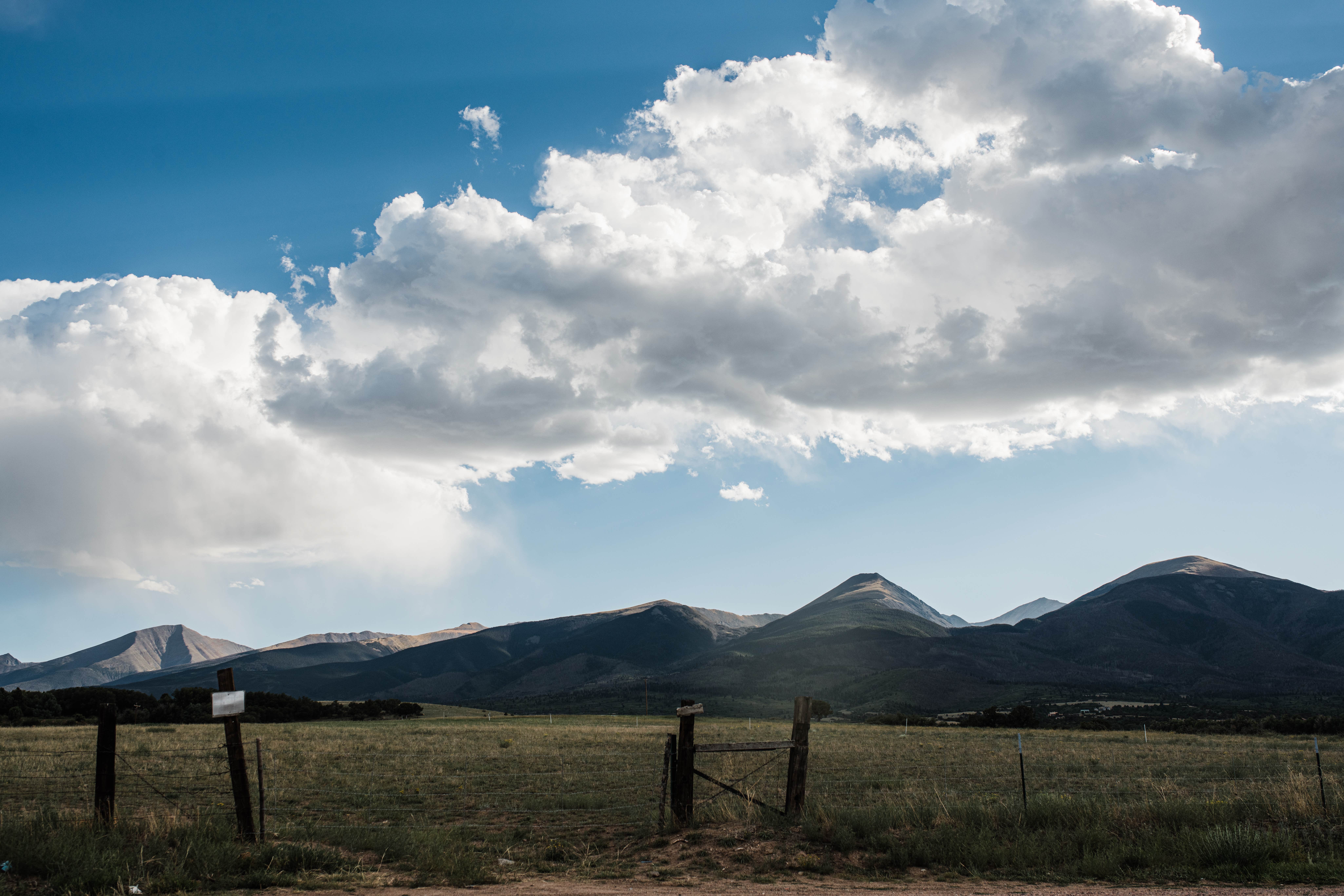 Camper-submitted photo at Hayden Creek Road near Hillside, CO