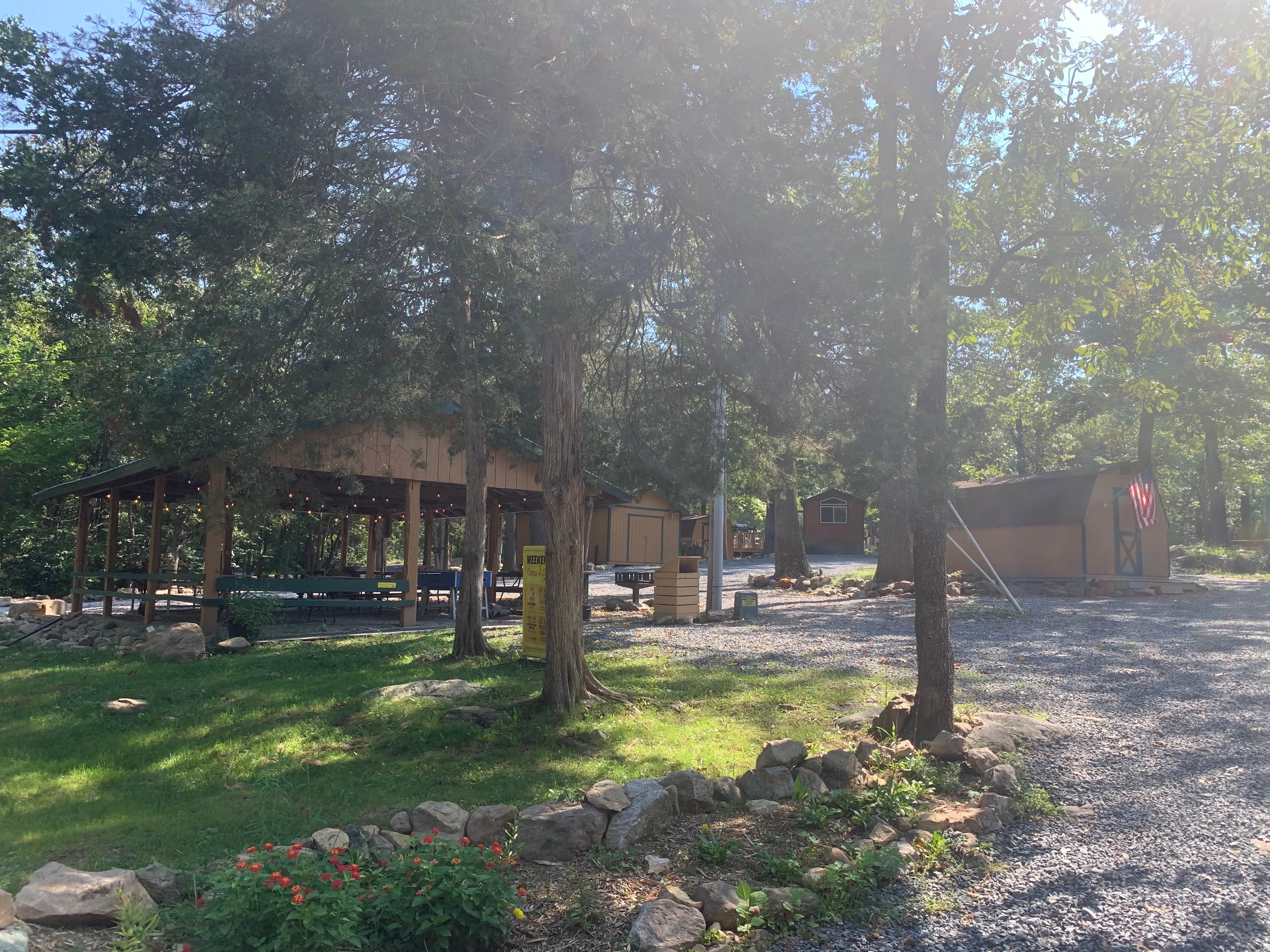 Camper-submitted photo at Harrisonburg - Shenandoah Valley KOA near Seneca Rocks, WV