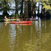 Review photo of Reelfoot Lake State Park Campgrounds by Traci C., September 8, 2020