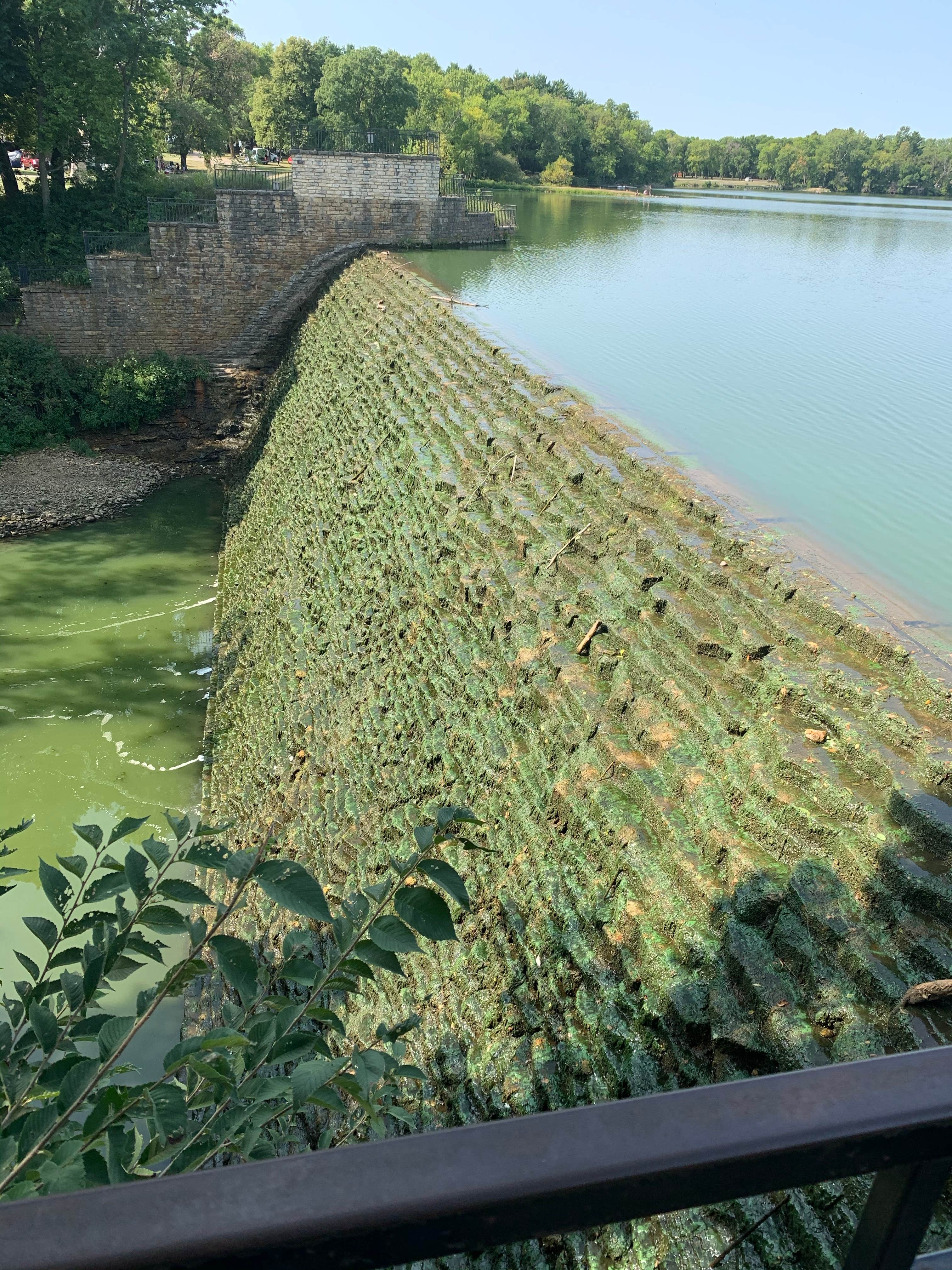 Camper-submitted photo at Beed's Lake State Park Campground near Clarksville, IA