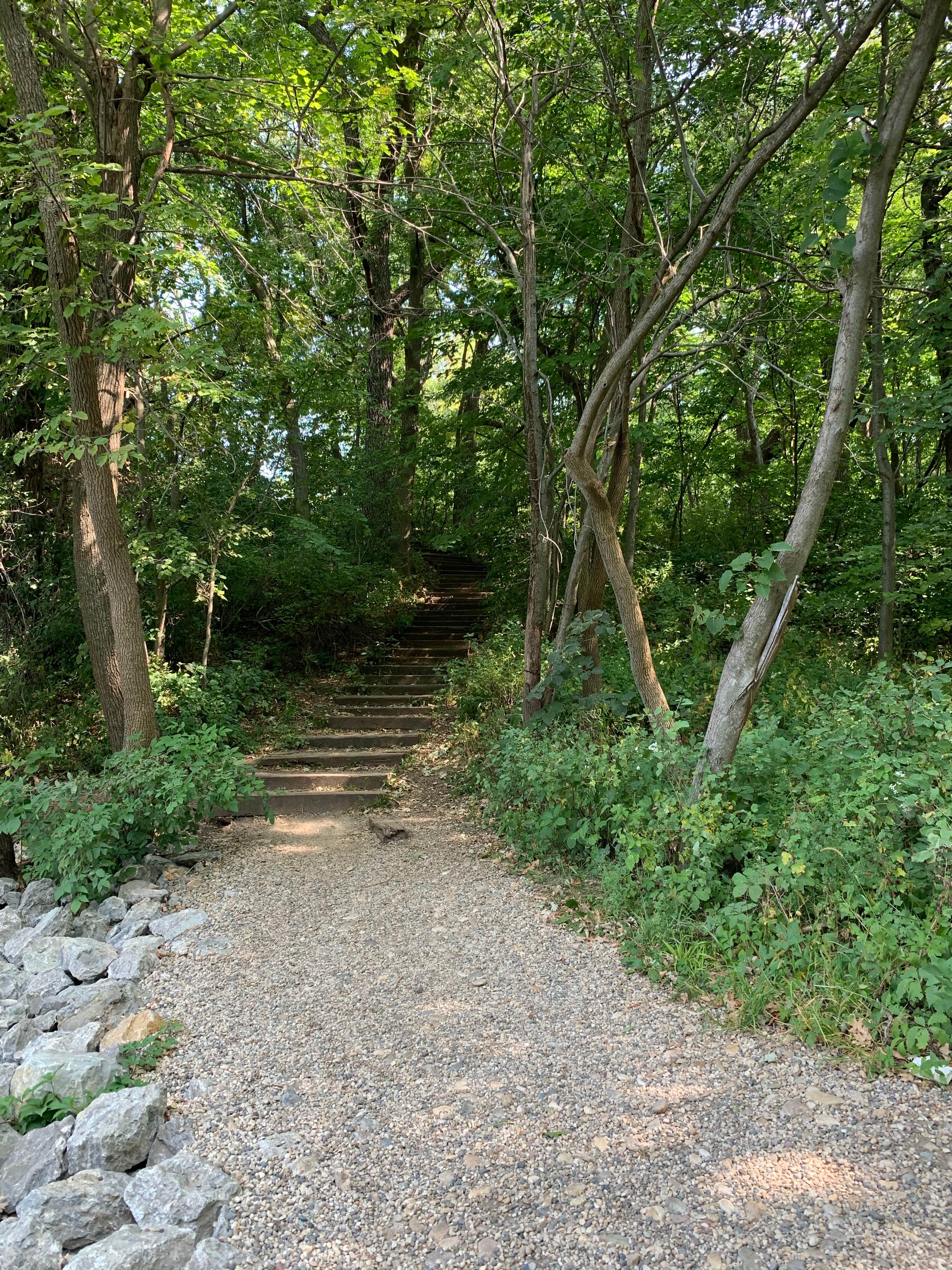 Camper submitted image from Beeds Lake State Park — Beed's Lake State Park - 3