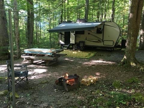 Josh B.'s photo at Grindstone near Atkins, VA