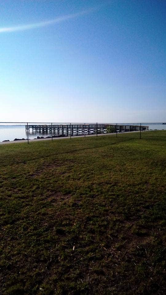 Camper-submitted photo at Manatee Hammock Campground near Titusville, FL