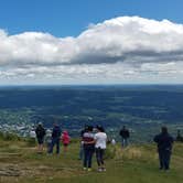 Review photo of Mt. Greylock Campsite Park by Kris Z., September 8, 2020