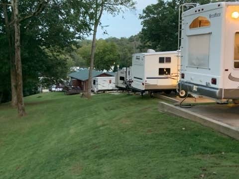 Camper submitted image from Bluewater Resort & RV Campground - 3