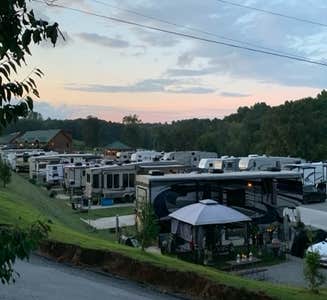 Camper-submitted photo from Bluewater Resort & RV Campground