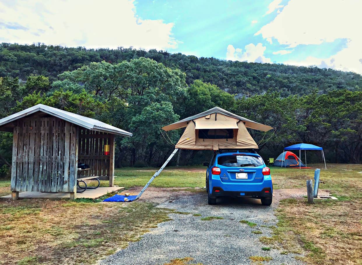 Chelsea O.'s photo at Lost Maples State Natural Area Campground near Telegraph, TX