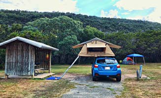Chelsea O.'s photo at Lost Maples State Natural Area Campground near Telegraph, TX
