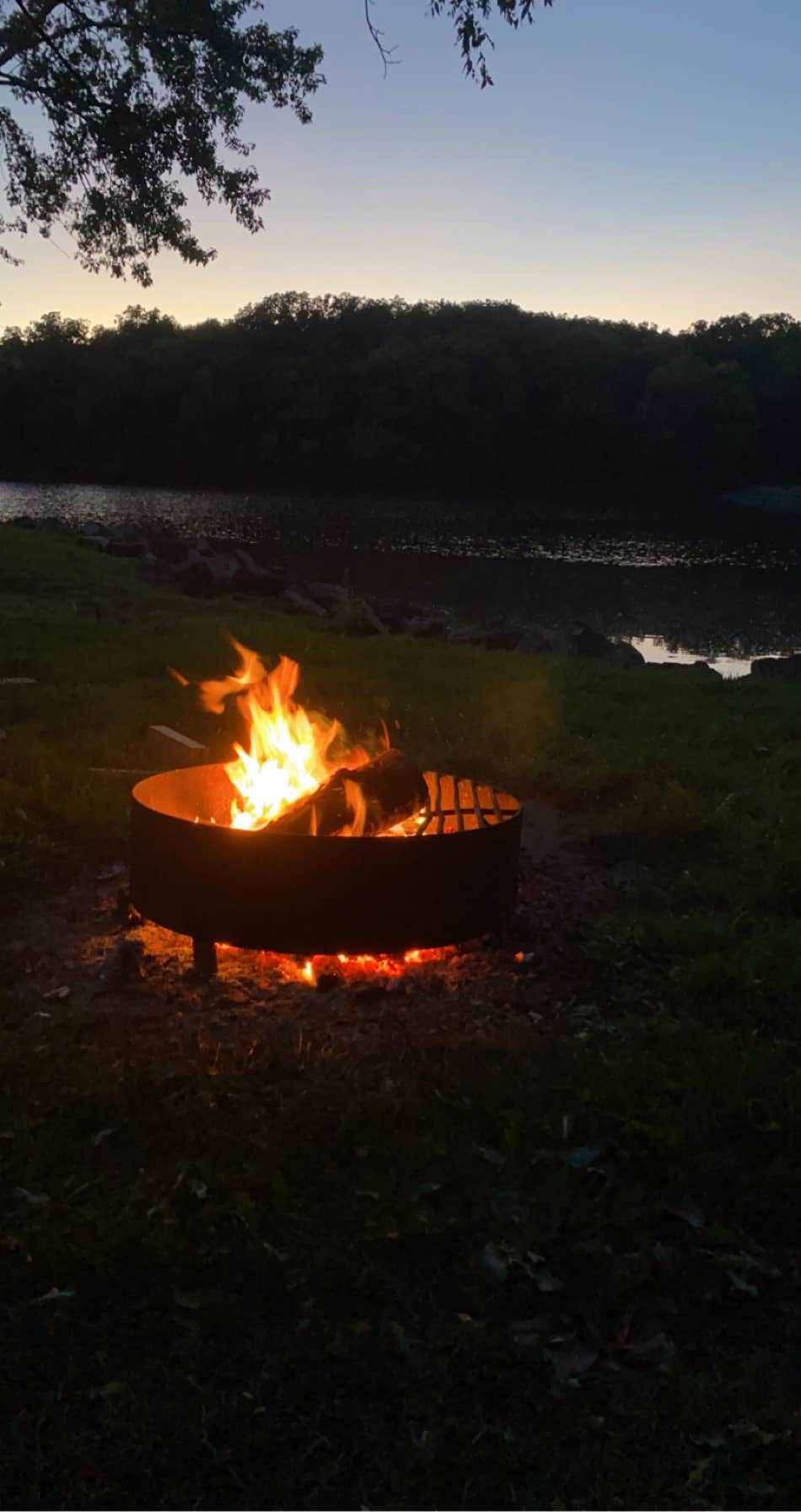 Camper submitted image from Diamond Lake County Park - 4
