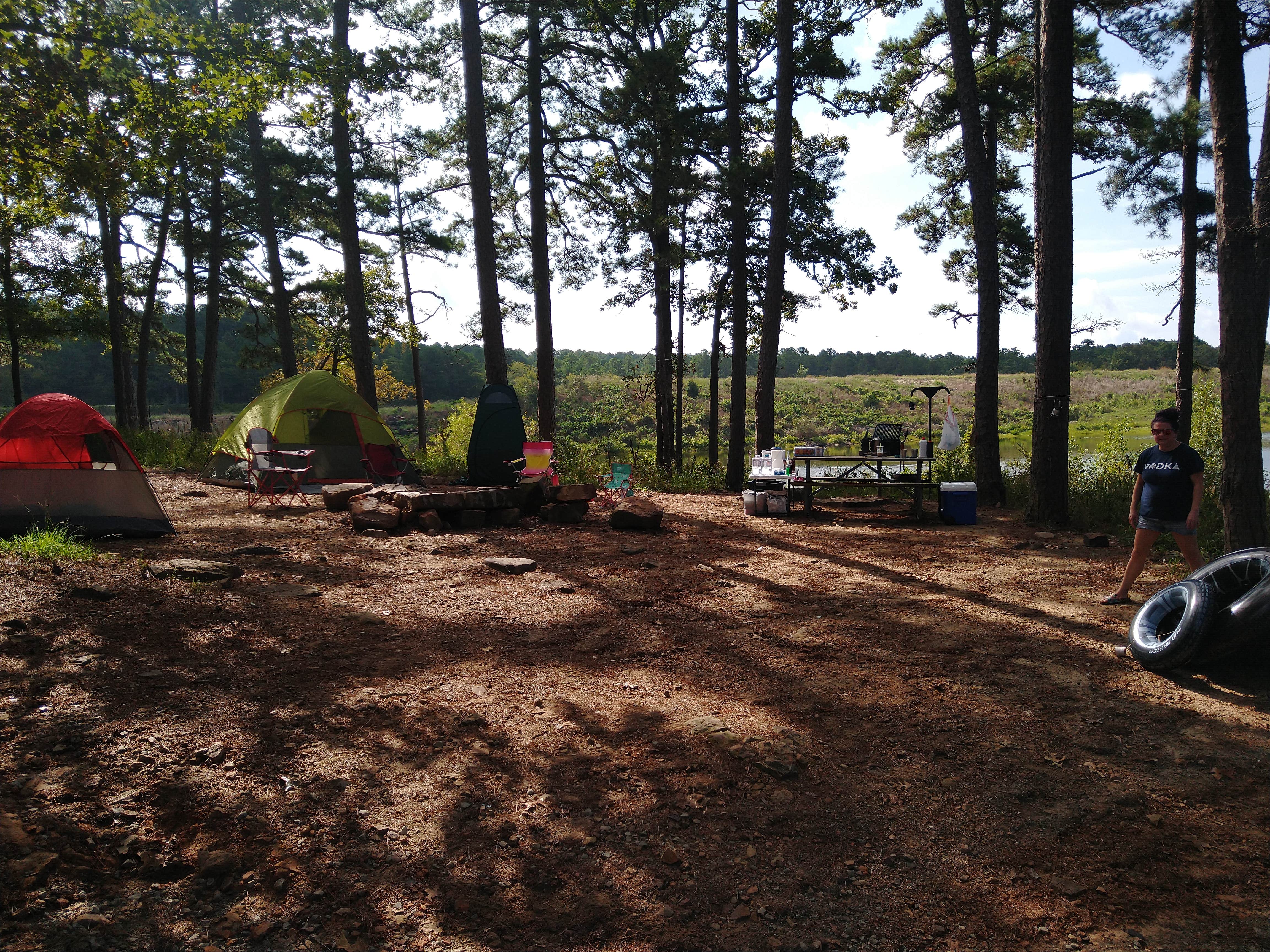 William F.'s photo at Robbers Cave State Park — Robbers Cave State Resort Park in Oklahoma