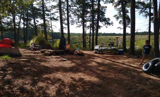 William F.'s photo at Robbers Cave State Park — Robbers Cave State Resort Park in Oklahoma