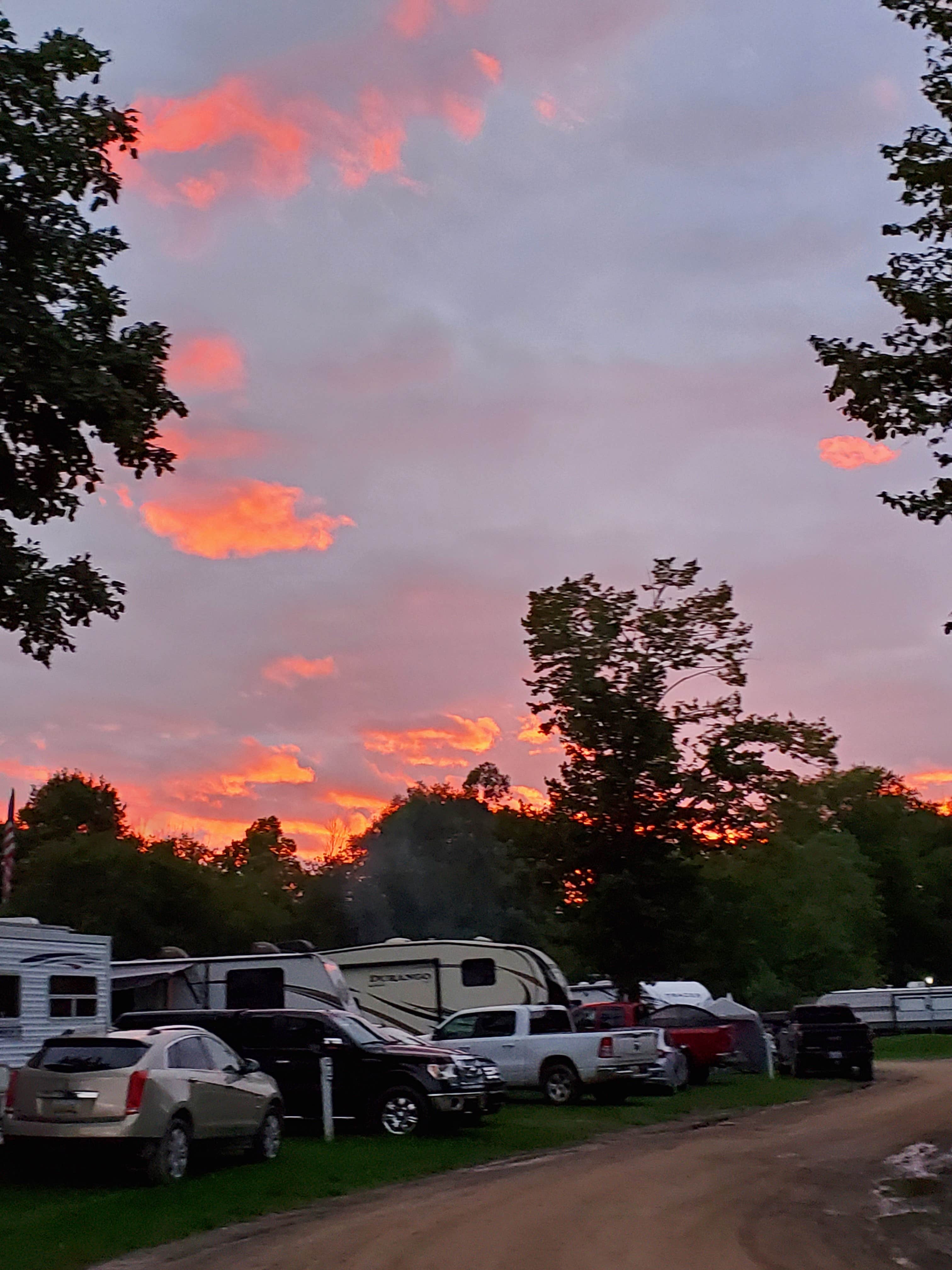 Camper submitted image from Big Bend Campground - 1