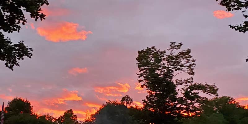 Camper submitted image from Big Bend Campground