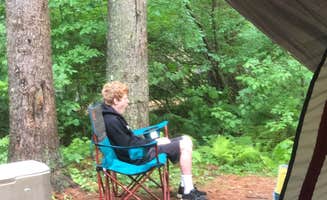 Sara D.'s photo at Wakeda Campground, LLC near South Eliot, ME