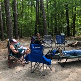 Review photo of White Lake State Park Campground by Sara D., August 24, 2020