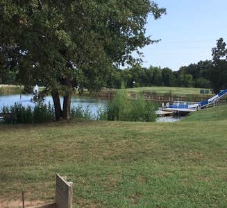 Camper-submitted photo from Red River Rose RV Resort 