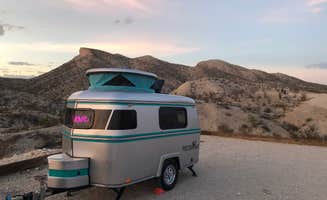 Wendy J.'s photo of rv camping at Rancho Topanga near Redford, TX