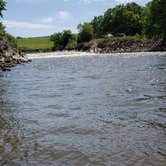 Review photo of Lake wister State Park Quarry Island Campground by Melanie W., September 8, 2020