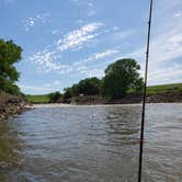 Review photo of Lake wister State Park Quarry Island Campground by Melanie W., September 8, 2020