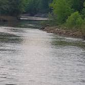 Review photo of Lake wister State Park Quarry Island Campground by Melanie W., September 8, 2020