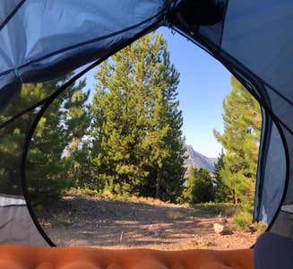 Camper-submitted photo from Elbert Creek Campground