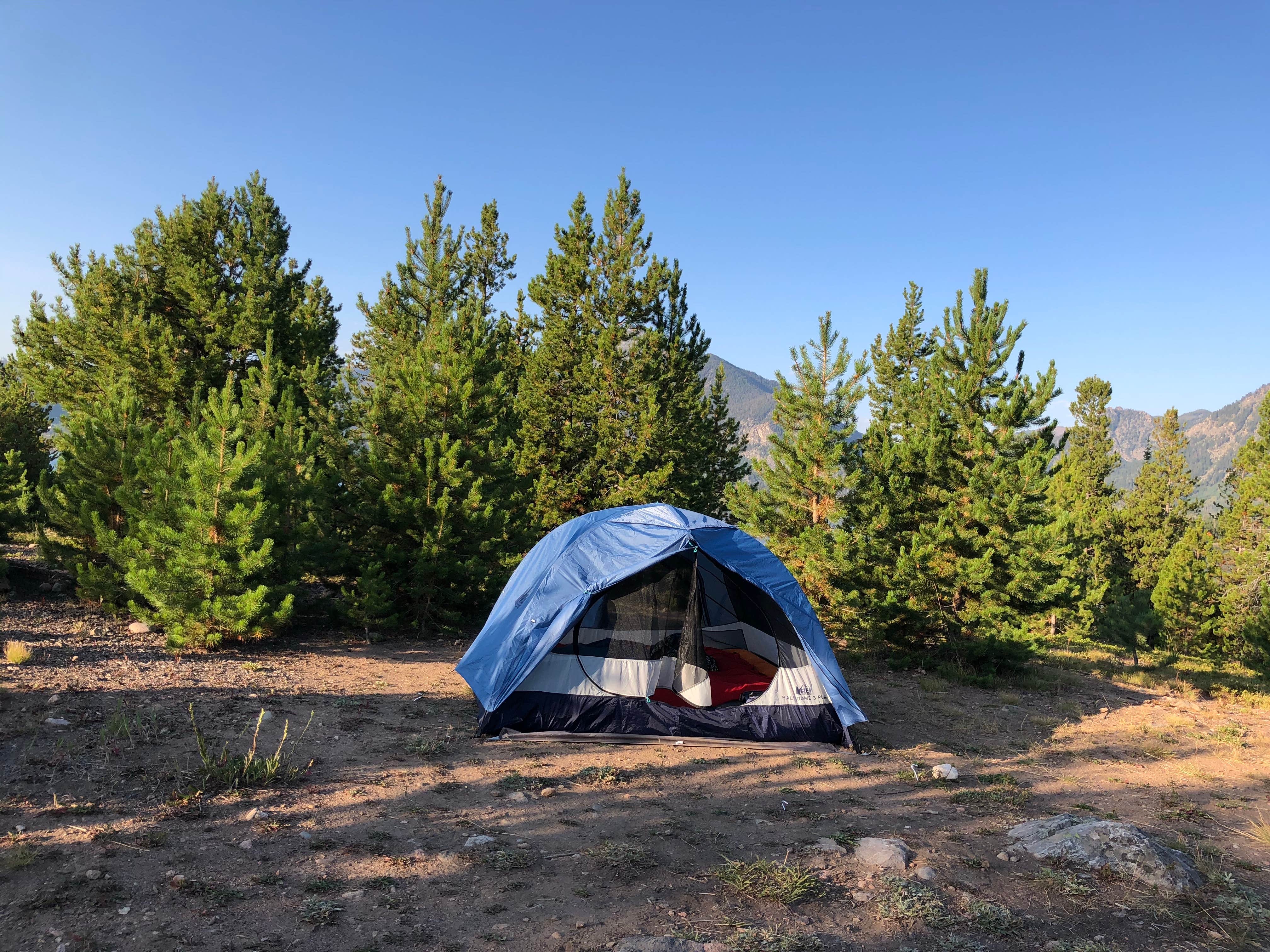 Meleia O.'s photo at White River National Forest Heaton Bay Campground near Dillon, CO