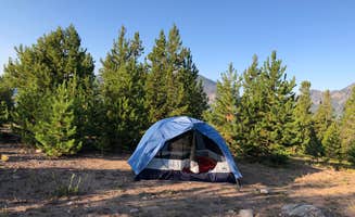 Meleia O.'s photo at White River National Forest Heaton Bay Campground near Dillon, CO