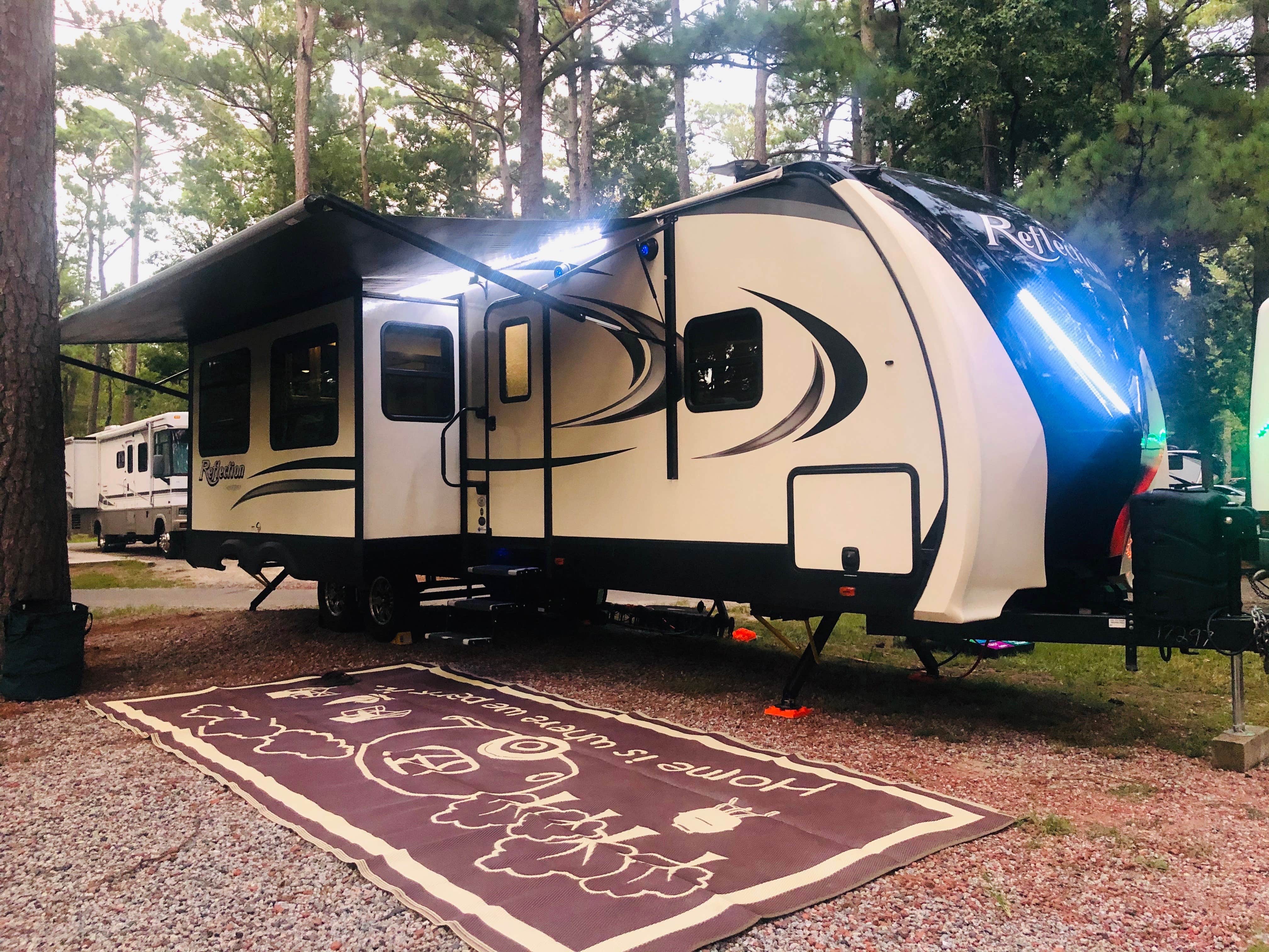 Lee L.'s photo at Myrtle Beach KOA near Pawleys Island, SC