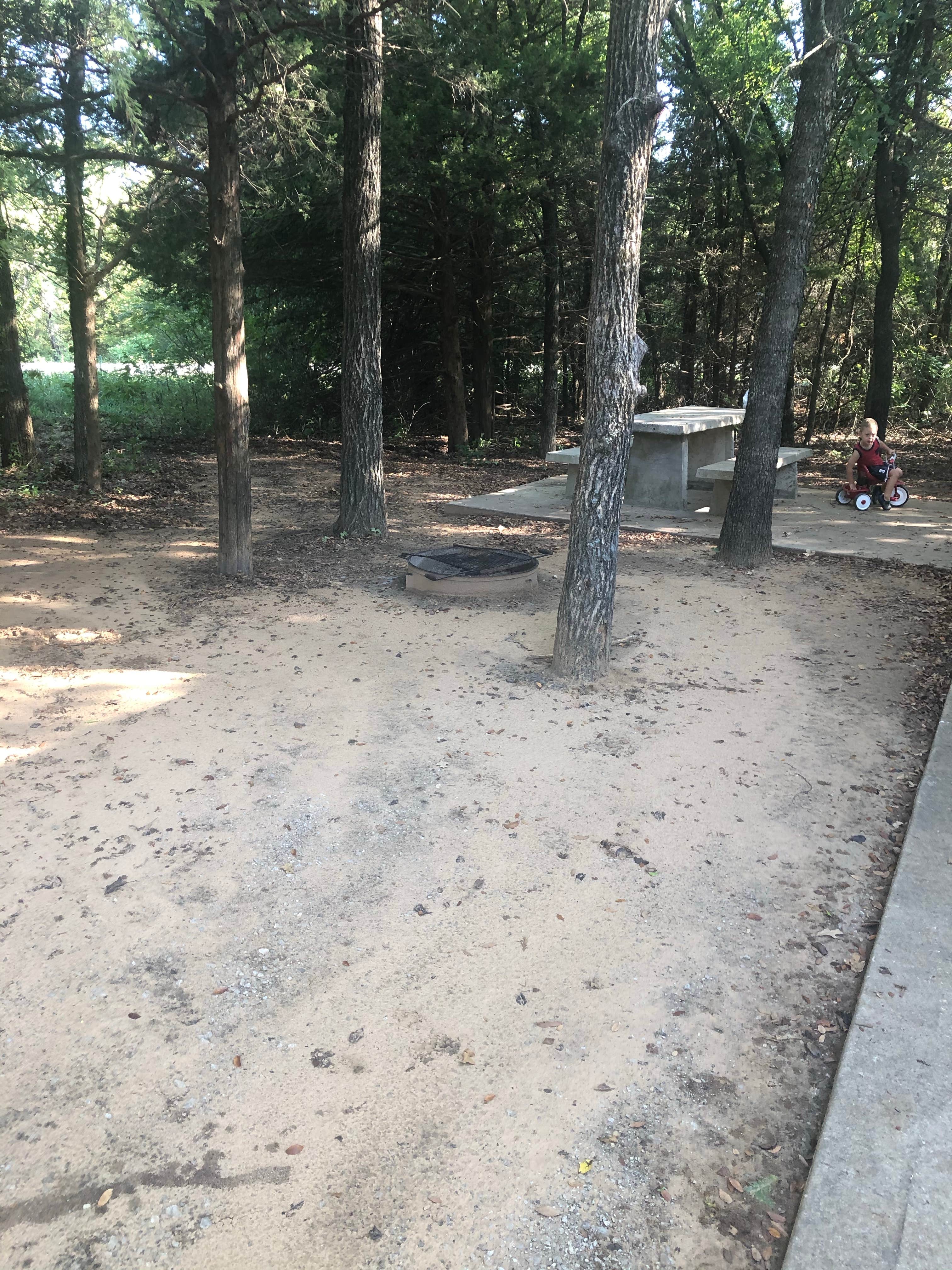 Camper-submitted photo at Lake Murray Resort — Lake Murray State Park near Davis, OK