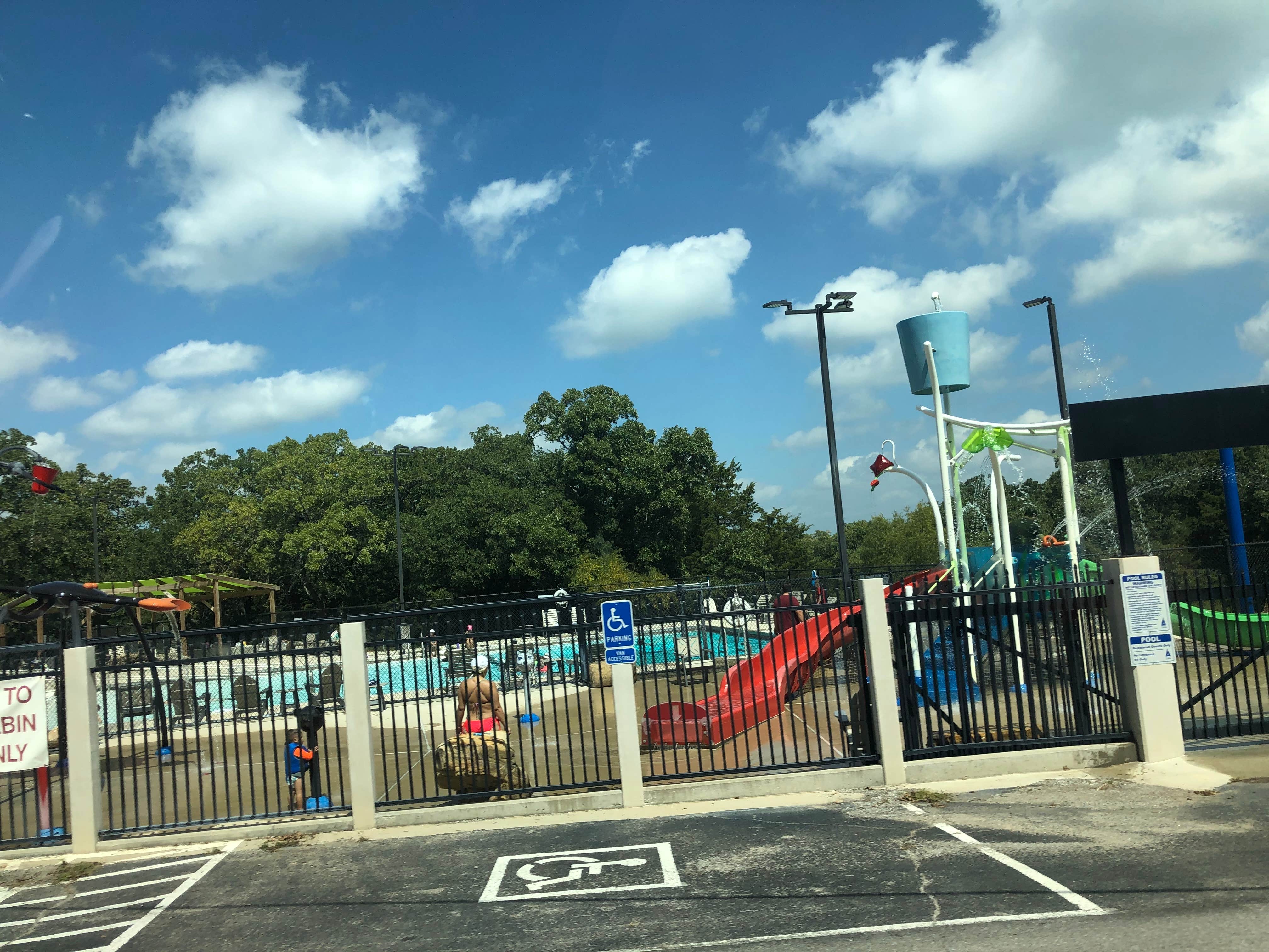 Camper-submitted photo at Lake Murray Resort — Lake Murray State Park near Davis, OK