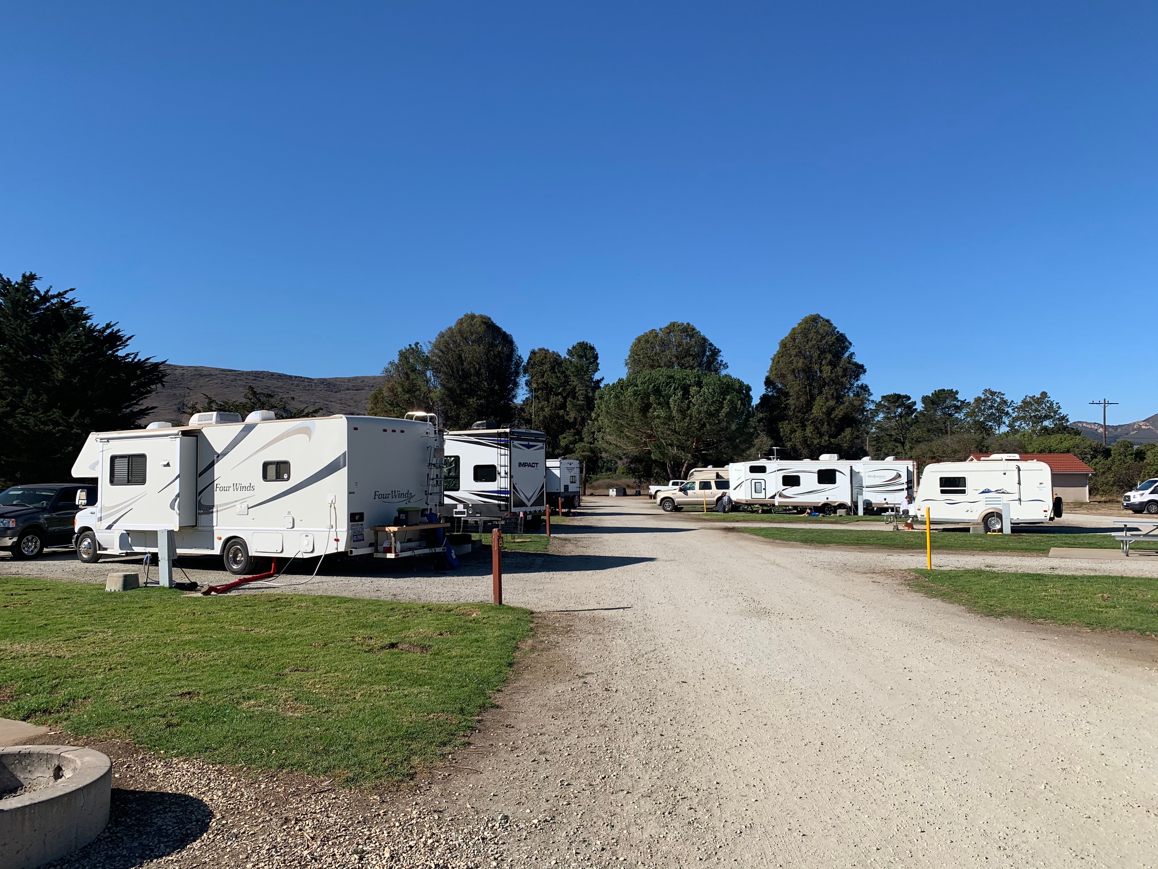 Camper submitted image from Camp San Luis Obispo RV - 3