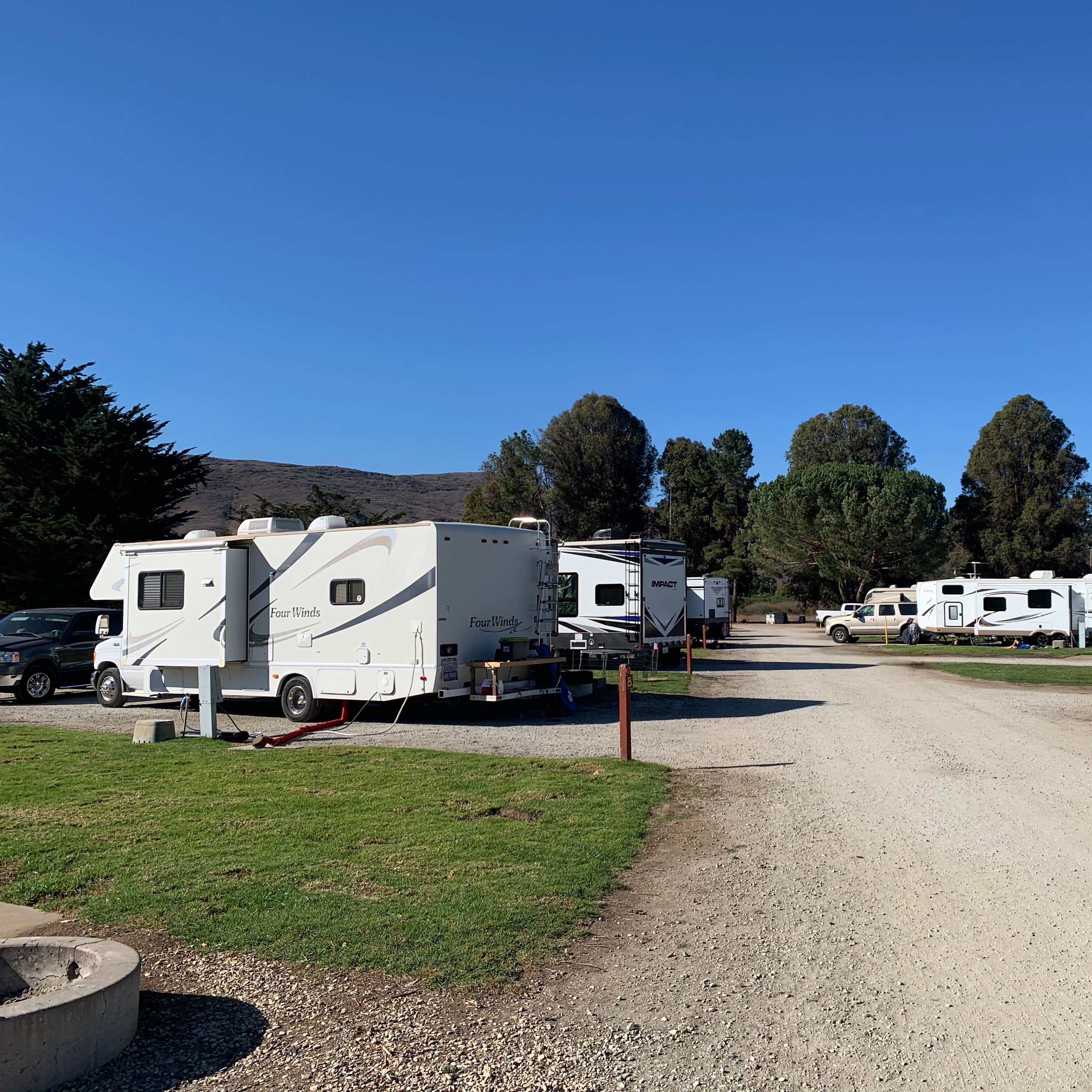 Camp San Luis Obispo RV Camping The Dyrt