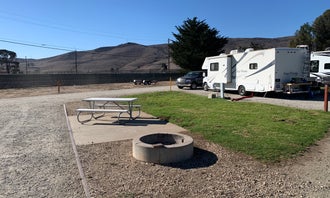 Camp San Luis Obispo RV