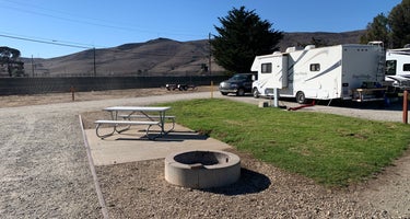 Camp San Luis Obispo RV