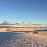 Review photo of Backcountry Primitive Sites — White Sands National Park by Damon T., July 7, 2016