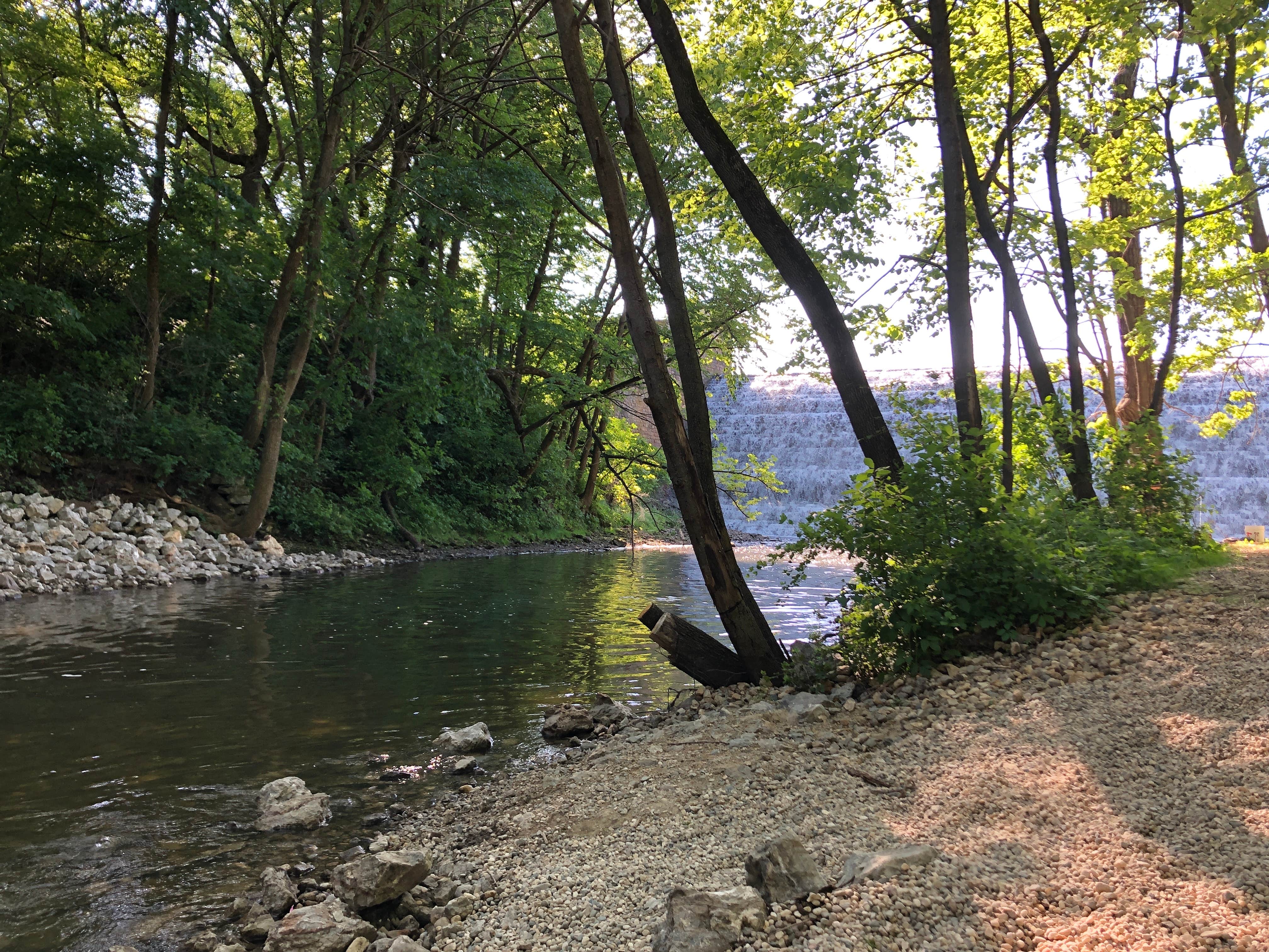 Camper-submitted photo at Beed's Lake State Park Campground near Clarion, IA