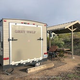 Review photo of Lake Pleasant Regional Park Campground by Val W., September 8, 2020