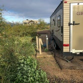 Review photo of Lake Pleasant Regional Park Campground by Val W., September 8, 2020