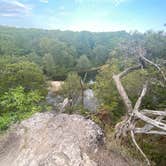 Review photo of Six Pines Campground — Backbone State Park by Katie J., September 8, 2020