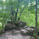 Review photo of Six Pines Campground — Backbone State Park by Katie J., September 8, 2020