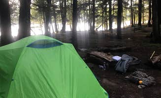 Jess R.'s photo at Sylvania Wilderness Backcountry Camping near Bruce Crossing, MI