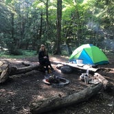 Review photo of Sylvania Wilderness Backcountry Camping by Jess R., September 8, 2020
