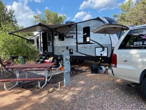 Anna J.'s photo at Walter's Camp RV Park & Campground near Holtville, CA