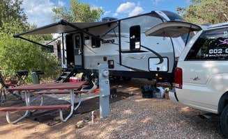 Anna J.'s photo at Walter's Camp RV Park & Campground near Blythe, CA