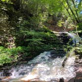 Review photo of Ricketts Glen State Park Campground by Gary O., September 8, 2020