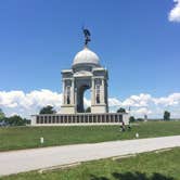 Review photo of Gettysburg / Battlefield KOA by Gary O., September 8, 2020