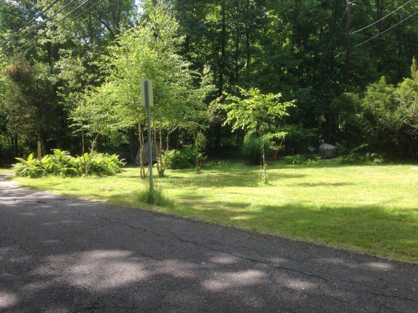 Camper-submitted photo at Boulder Ridge Farm near Blandon, PA