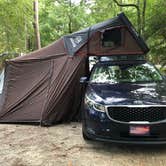 Review photo of Mistletoe State Park Campground by Sonyia W., September 8, 2020